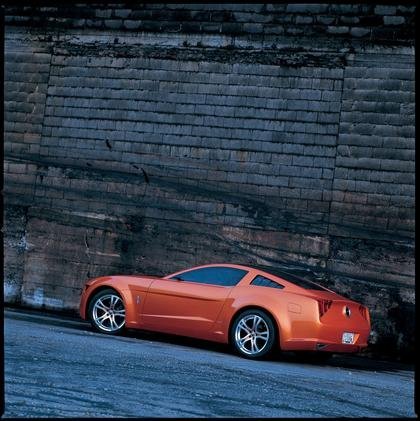 Ford Mustang Giugiaro Concept