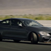 Ver y escuchar al BMW M4 GTS de lado en este vídeo es lo mejor que puedes hacer ahora mismo