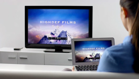 Cómo usar las funciones de AirPlay en segundo plano