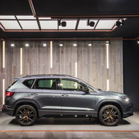 CUPRA quiere conquistar Europa con siete coches entre híbridos enchufables y a gas