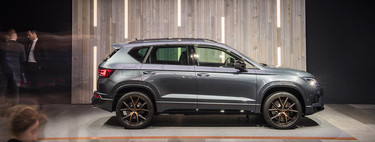 CUPRA quiere conquistar Europa con siete coches entre híbridos enchufables y a gas