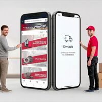 Nissan encontró una nueva forma de vender refacciones en México: una tienda oficial en Amazon 