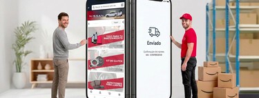 Nissan encontró una nueva forma de vender refacciones en México: una tienda oficial en Amazon 