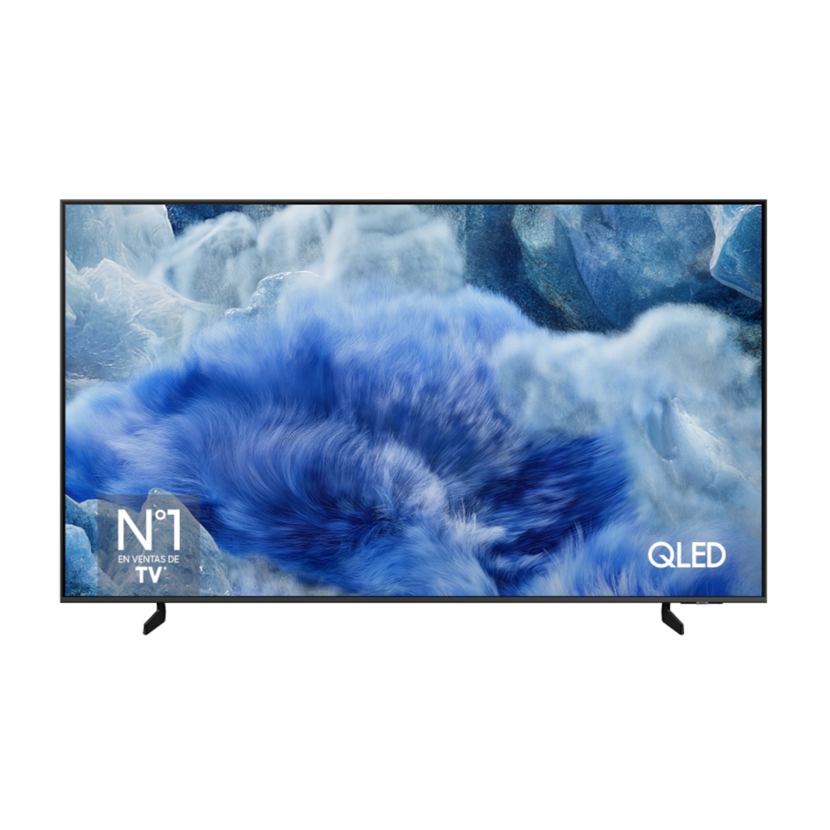 Samsung - TV QLED 163cm (65') Samsung TQ65Q8FAAUXXC 4K Vision AI Quantum dot Smart TV.
