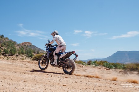 Yamaha Tenere 700 Rally 2025 Prueba 022