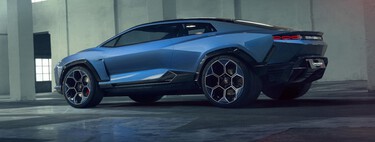 Adiós al primer toro eléctrico: Lamborghini tira la toalla con el Lanzador porque es “un capricho caro” y deja vía libre al Ferrari Luce