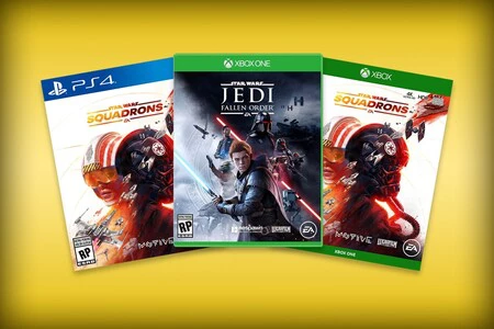 Juegos de 'Star Wars' para Xbox One y PS4 de oferta en Amazon México: uno de los mejores títulos de 2019 por tan solo 299 pesos