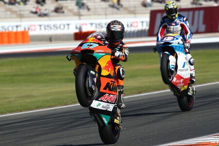 Remy Gardner ya es campeón del mundo de Moto2: emula la leyenda de su padre antes de saltar a MotoGP