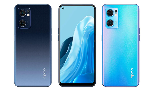 Oppo Find X5 Lite 06