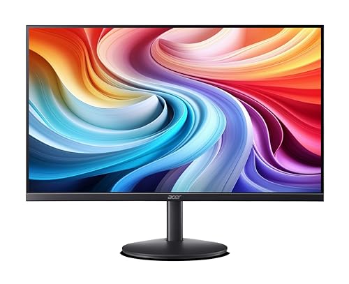 Acer Monitor 23.8" FHD Panel IPS | 120 Hz