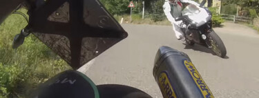 El eterno duelo motero nunca fue Honda-Yamaha. Fueron una Aprilia RS125 y una Cagiva Mito que hicieron amar las motos a toda una generación 