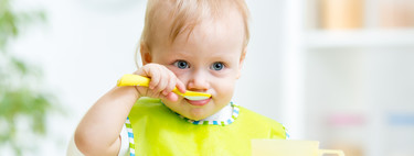 Baby Led-Weaning mixto: cómo combinar la alimentación guiada por el bebé con los triturados