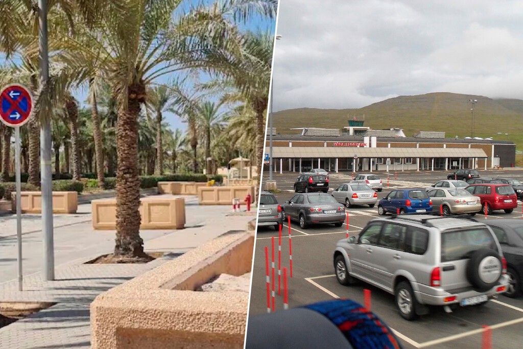 Uruguay compró un terreno en Arabia hace 42 años. Acaba de descubrir que EEUU lo ha utilizado como parking 15 años 