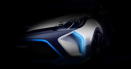 Toyota Hybrid-R, la sorpresa de Toyota para Frankfurt
