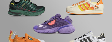 Colección Adidas x Pokémon ya disponible en México: precios, tallas y modelos disponibles 