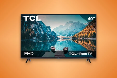 Esta es la Smart TV TCL de 40 pulgadas con Roku TV más barata en Amazon México: oferta de infarto por Hot Sale 2022
