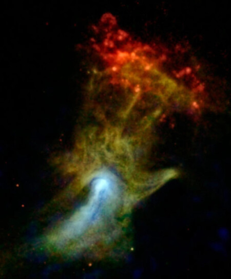 Mano De Dios Pulsar