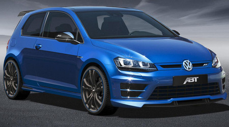 ABT Sportsline VW Golf R