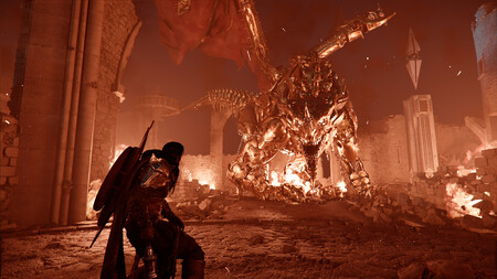 Crimson Desert Sagas De Fantasia 4