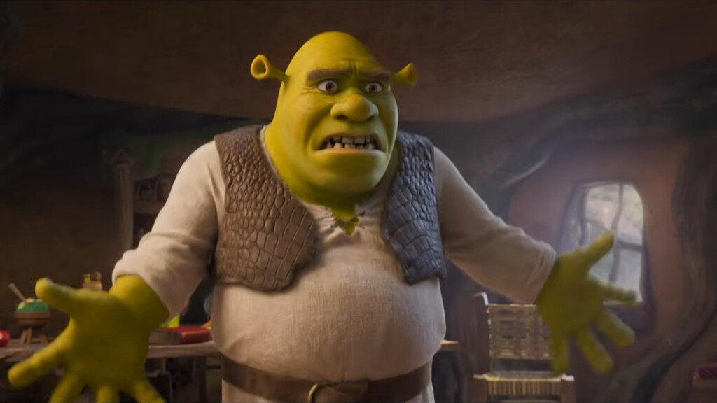 'Shrek 5' desvela su nuevo tráiler. El ogro de DreamWorks quiere volver sus orígenes con un lavado de cara, pero lo tiene complicado para revolucionar la saga