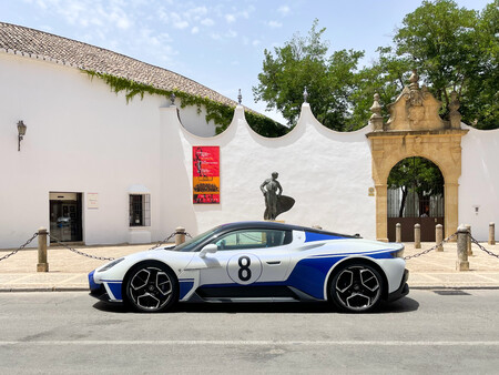 Maserati Mc20 Prueba 18