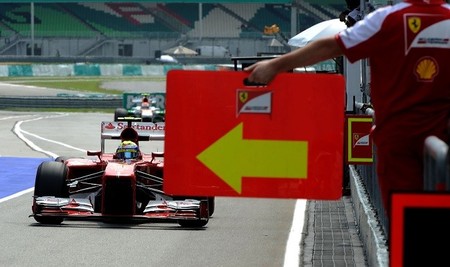 Se confirma el derecho a veto de Ferrari sobre el reglamento de la Fórmula 1