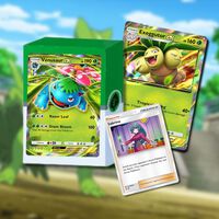 Este es el mejor Mazo de Venusaur Ex en Pokémon TCG Pocket