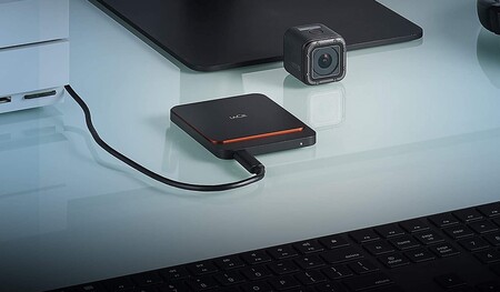 LaCie Portable SSD