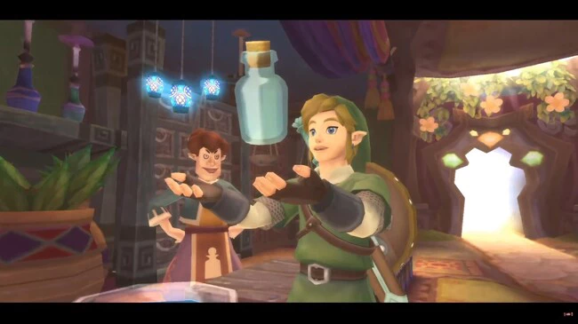 Zelda