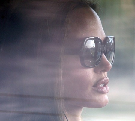 Angelina Jolie se quiere mudar a Madrid