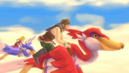The Legend of Zelda: Skyward Sword HD promete hacernos vivir una aventura inolvidable con su tráiler más completo hasta el momento