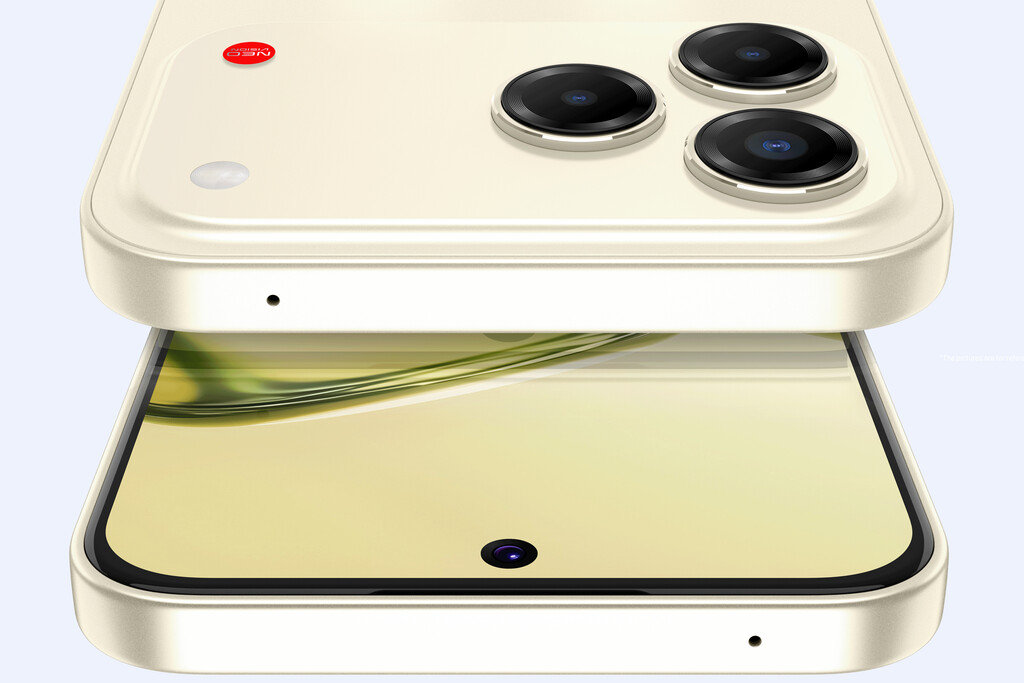 Nubia V80 Design y V80 Pro llegan a México: Android 16, botón de IA y diseño “tipo iPhone” desde 3,799 pesos