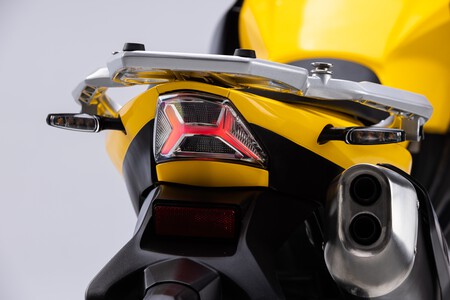 Macbor Xr1 Rockster 125 2022 Salon Moto Madrid 030