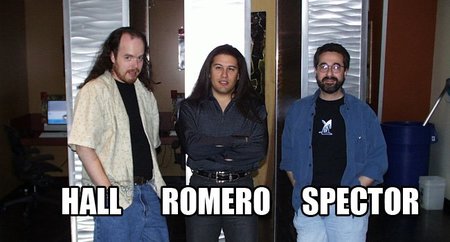 John Romero abandona Gazillion y se pasa a los juegos sociales