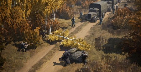 Partisans, un nuevo juego de estrategia bélica con inconfundible aroma a Commandos