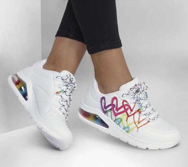 Sneakers JGoldcrown: Uno 2 - Floating Love para mujer