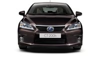 El Lexus CT 200h progresa adecuadamente en España