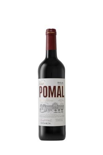 VIÑA POMAL Crianza, Vino Tinto DO Rioja