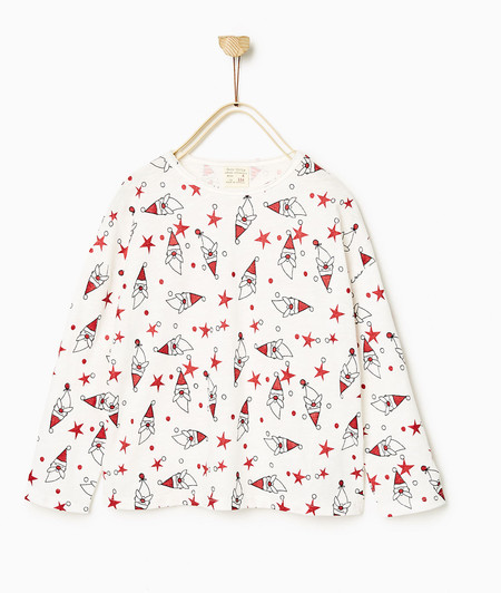 Camiseta Navidad Ninos