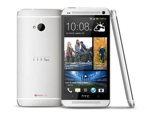 HTC One