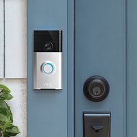 Videoportero Ring, con conexión WiFi y detector de movimiento, por sólo 99 euros en Amazon 