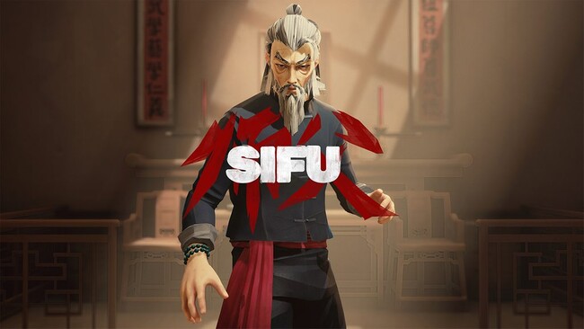 Portada Sifu
