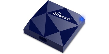 adaptador inalámbrico Android Auto Ottocast