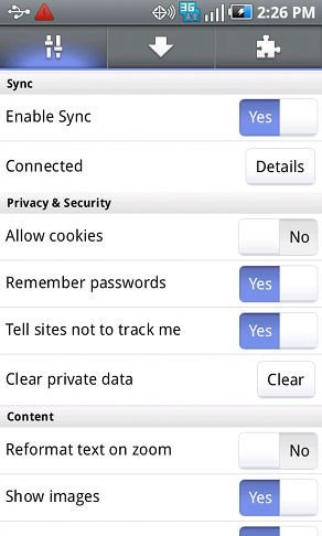 firefox-android