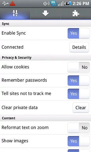 firefox-android