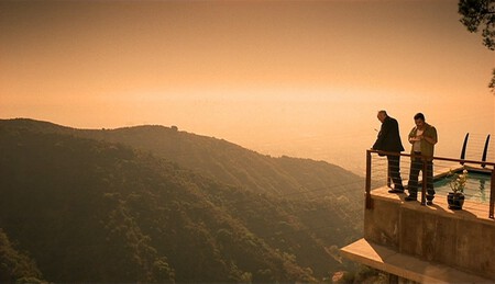 El Halcon Ingles 1999 Steven Soderbergh