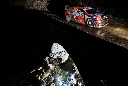 Tanak Montecarlo Wrc 2021