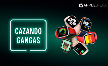 El Apple Watch Nike SE más deportivo por 309 euros, ofertas en iPhone 12 y más: Cazando Gangas