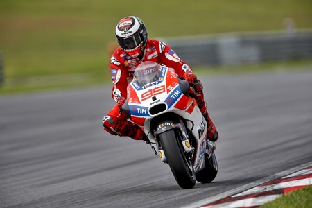 Ducati MotoGP Test 2017