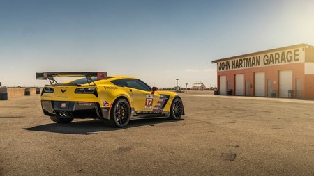 Speed Society Chevrolet Corvette Z06